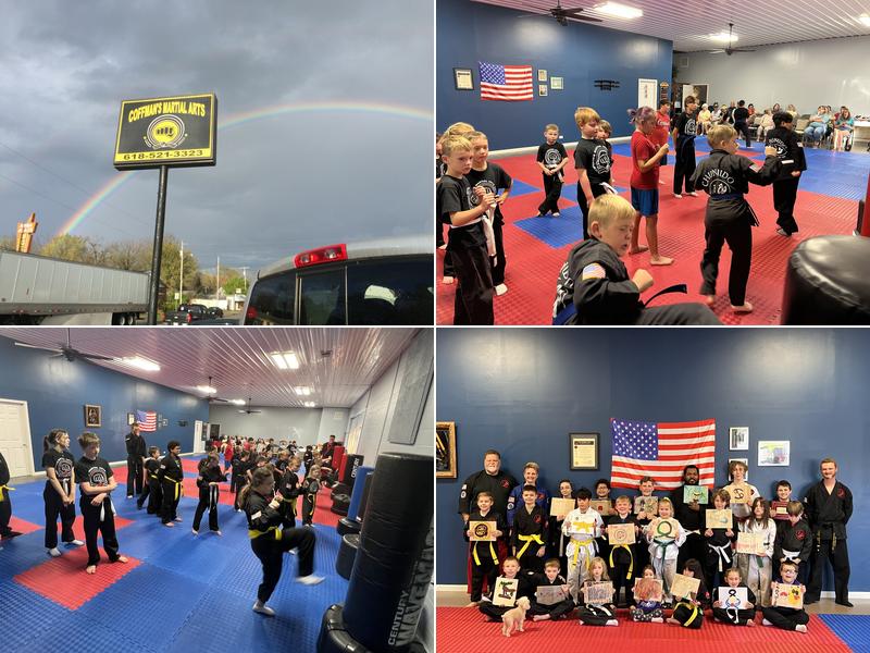 Coffman's Martial Arts Academy of Southern Illinois
