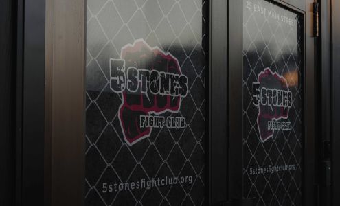 5 Stones Fight Club