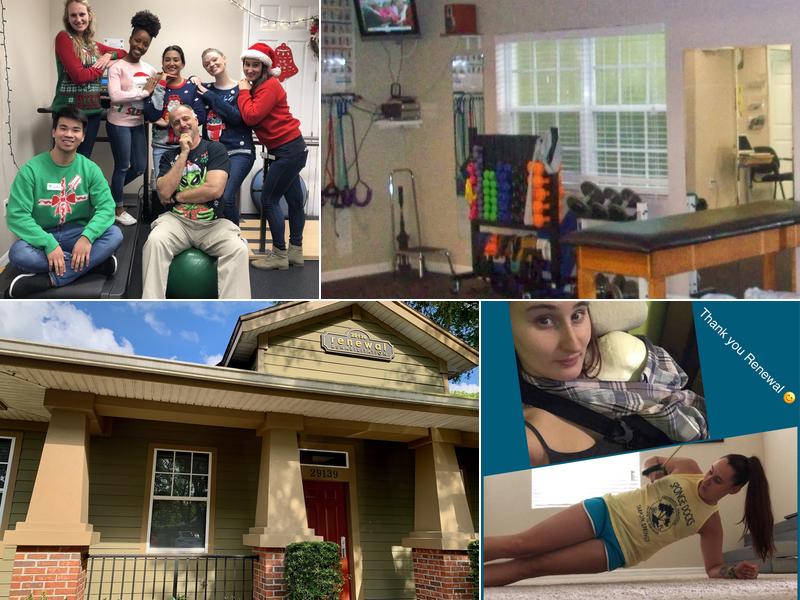 Renewal Rehabilitation, Inc.