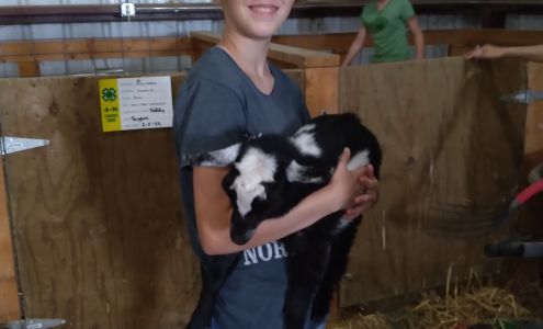 Benson County Event Center Maddock