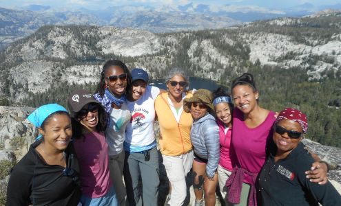 Balanced Rock Foundation El Portal