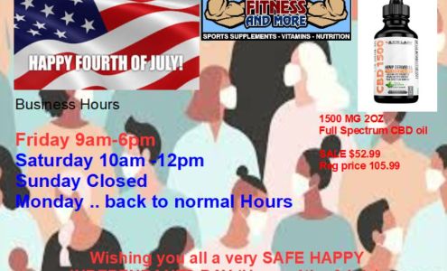 Muscles - Fitness & More