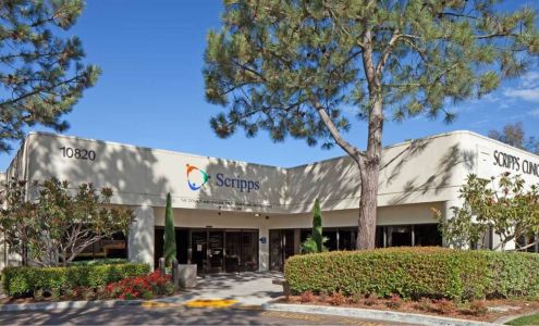 Scripps Shiley Sports and Fitness Center
