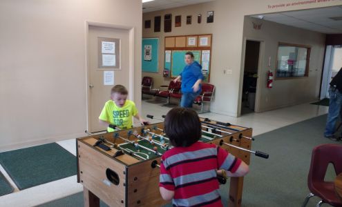 Goodland Activities Center 808 Main St, Goodland Kansas 67735