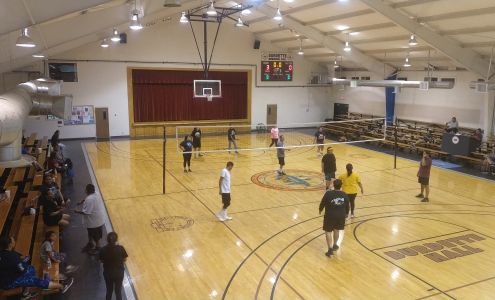 Burdette Hall San Carlos