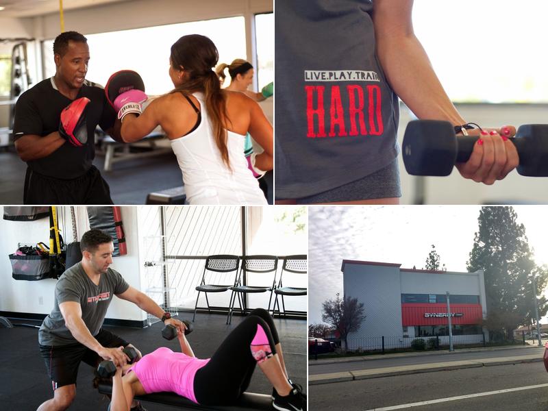 Synergy Personal Training