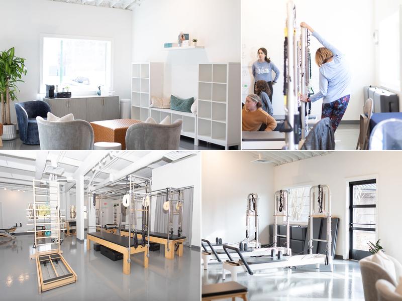 Spiral Spine Pilates