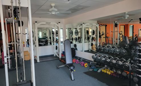 ZACH'S PERSONAL FITNESS