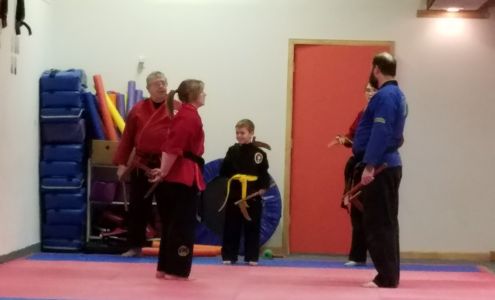 Rochester Family Martial Arts 626 Main St, Rochester Indiana 46975