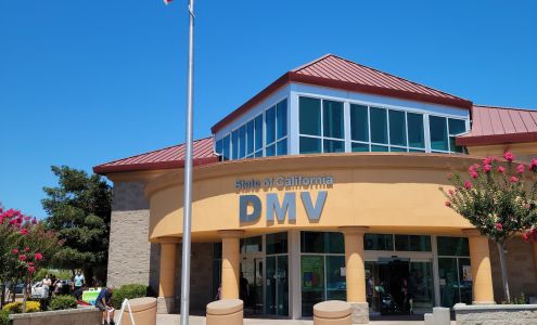 Sacramento South DMV