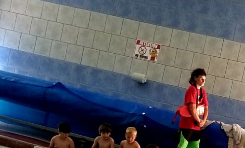 Mullan Athletic Pavilion Mullan