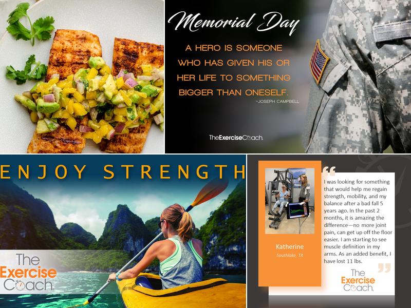 The Exercise Coach West University