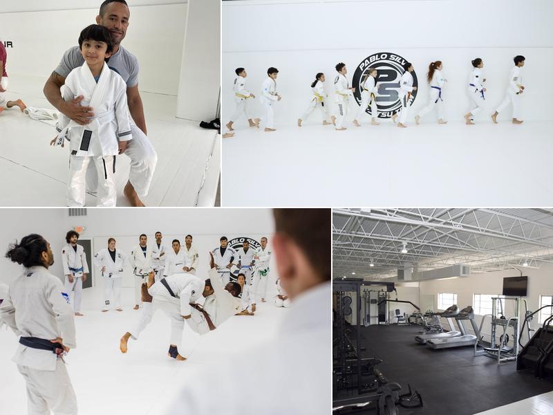 Pablo Silva Brazilian Jiu Jitsu HQ
