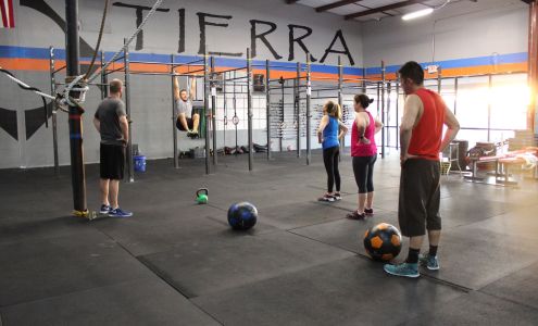 CrossFit Tierra