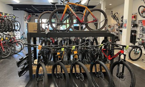 The Trailhead Bicycles