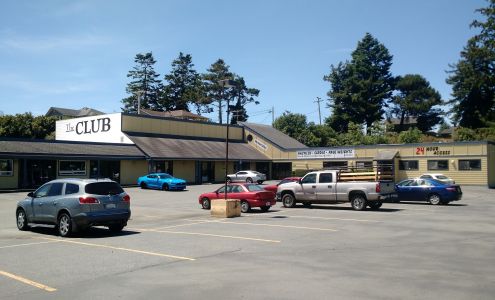 The Club Fitness Center