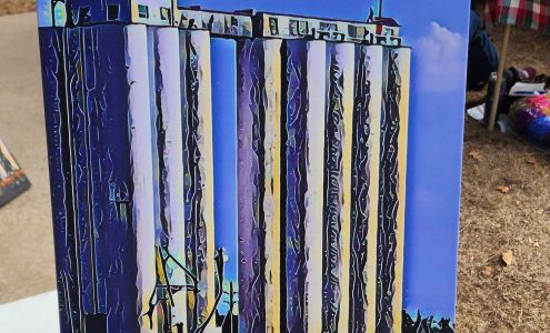 Sixth Street Park Pratt