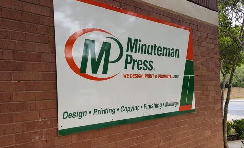 Minuteman Press Northwest San Antonio