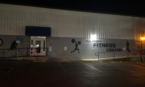 All Sport Fitness Center