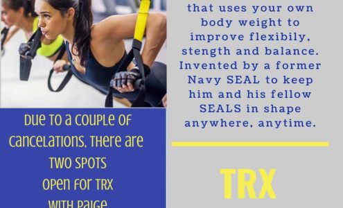 Synergy Total Fitness for Women