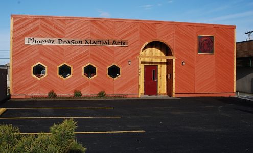 Phoenix Dragon Martial Arts & Fitness