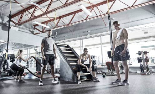 BioBolic Fitness 338 E Jim Sharp Blvd, Kermit Texas 79745