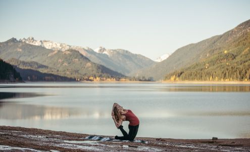 Cascade School of Yoga Easton