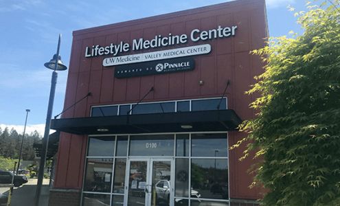 Lifestyle Medicine Center - Maple Valley - Valley Medical Center