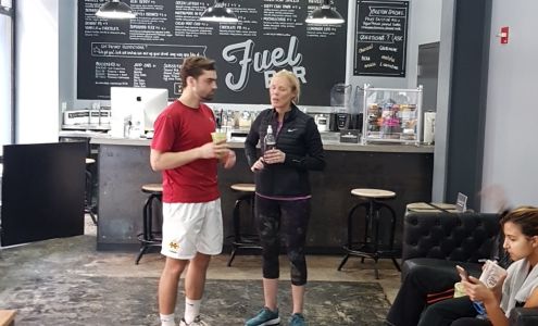 Barry's Boston Downtown