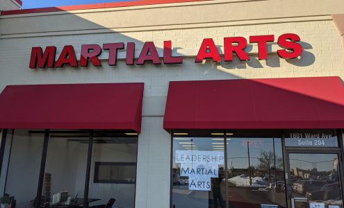 Leadership Martial Arts