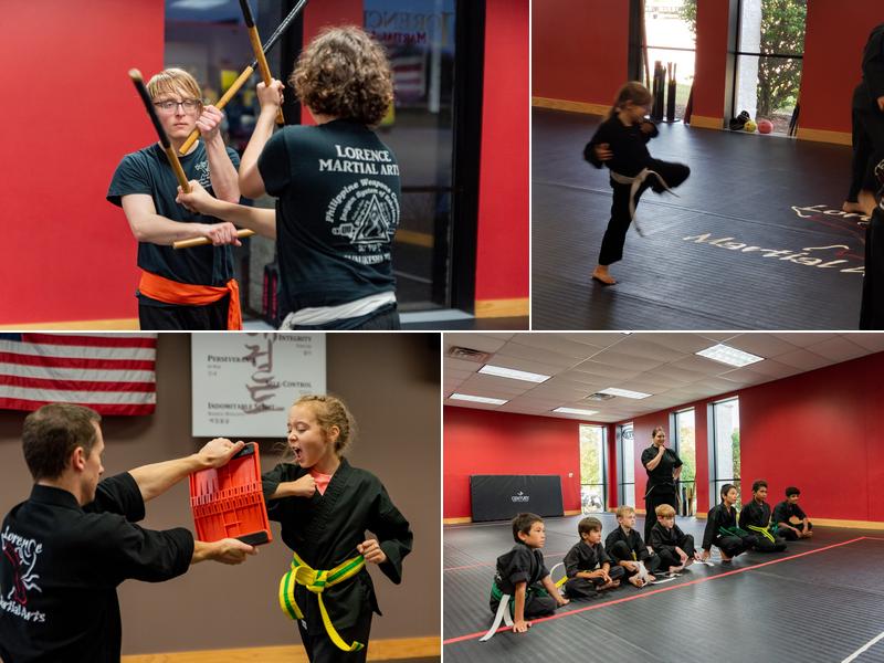 Lorence Martial Arts