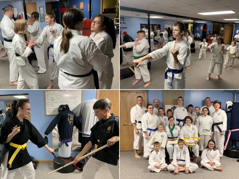 Okinawa Karate Gōjū Style