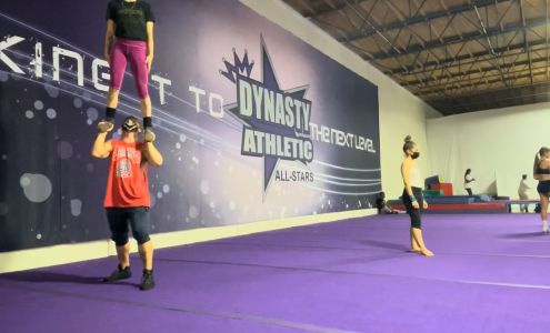 Dynasty Athletic All-Star’s