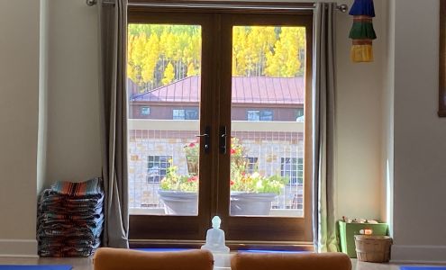 Kaiut Yoga Telluride 238 E Colorado Ave 2nd floor, Telluride Colorado 81435