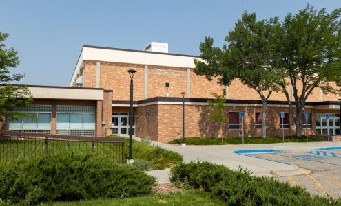 Swede Erickson Thunderbird Gym & T-Bird Fitness Center at Casper College Casper