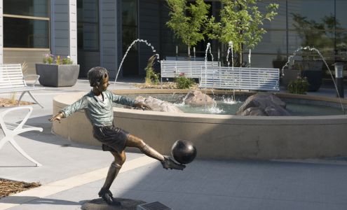 Campbell County Recreation Center