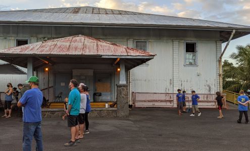 Papaaloa Community Center Gym Pāpa‘Aloa
