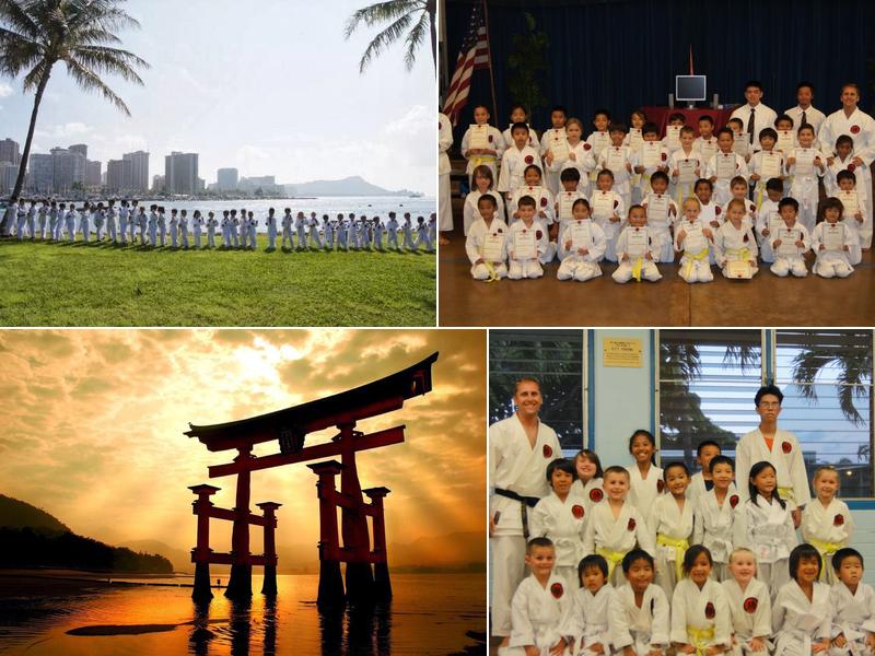 Kachi Karate Honolulu, Hawaii - Aina Haina Dojo