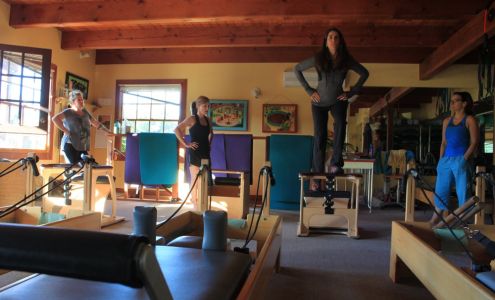 Ojai Pilates & Fitness