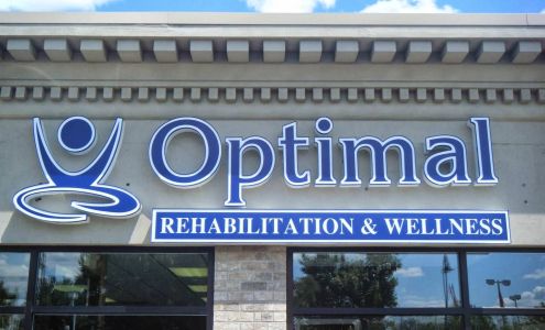 Optimal Rehabilitation & Wellness 184 N Main St, Frankenmuth Michigan 48734