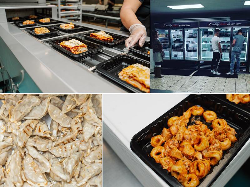 Healthy Meals Direct 119 Jersey St, West Babylon