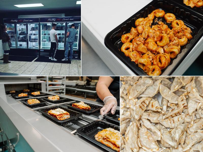 Healthy Meals Direct