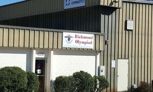 Richmond Olympiad Gymnastics