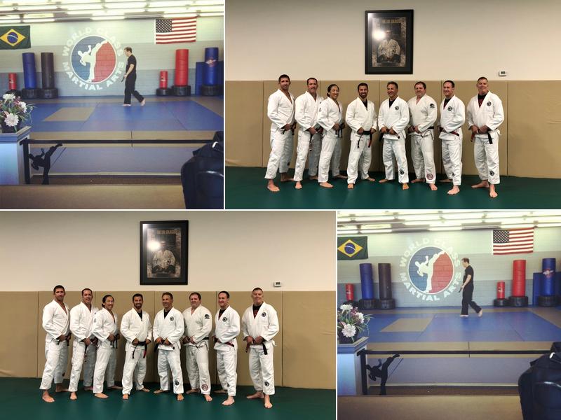 World Class Martial Arts