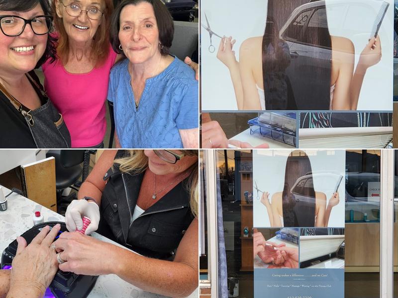 Club Salon & Day Spa