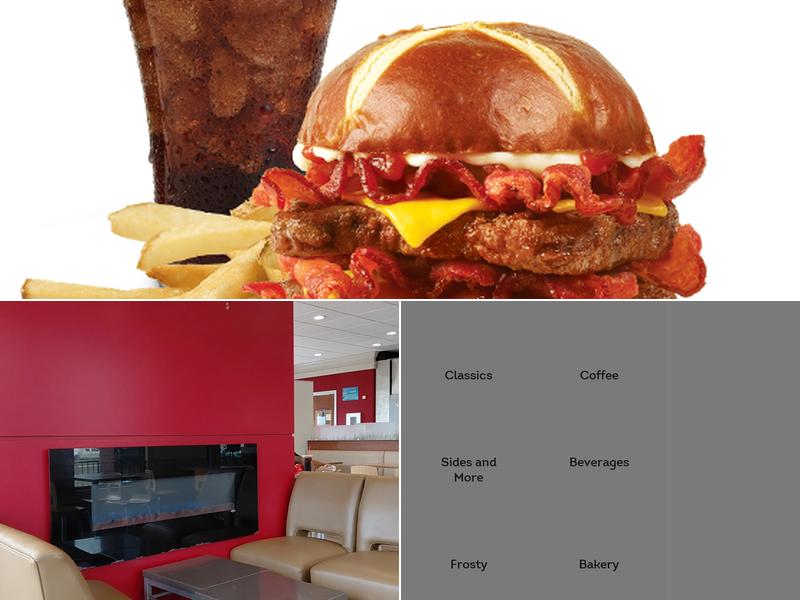 Wendy's Menu