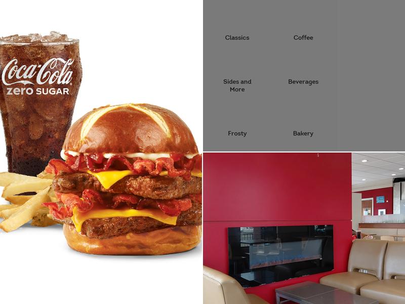 Wendy's Menu