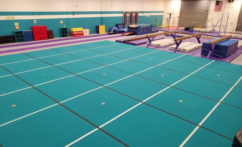 Dynamic Gymnastics Bailey's Crossroads