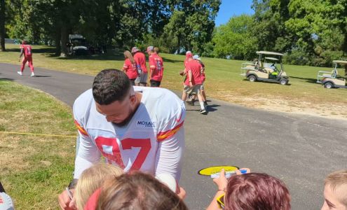 Baker Family Fitness Center