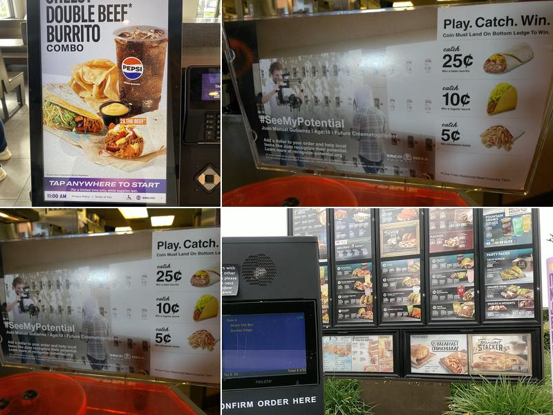 Taco Bell Menu